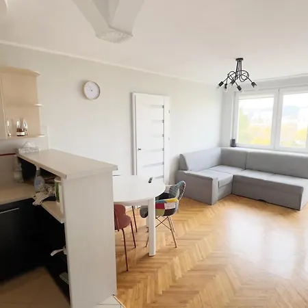 Διαμέρισμα Fale I Slonce - Pomorska 94 - Rodzinny - 15min Od Morza