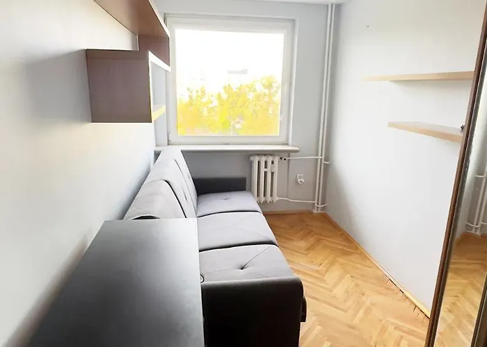 Apartamento Fale I Slonce - Pomorska 94 - Rodzinny - 15min Od Morza Gdańsk