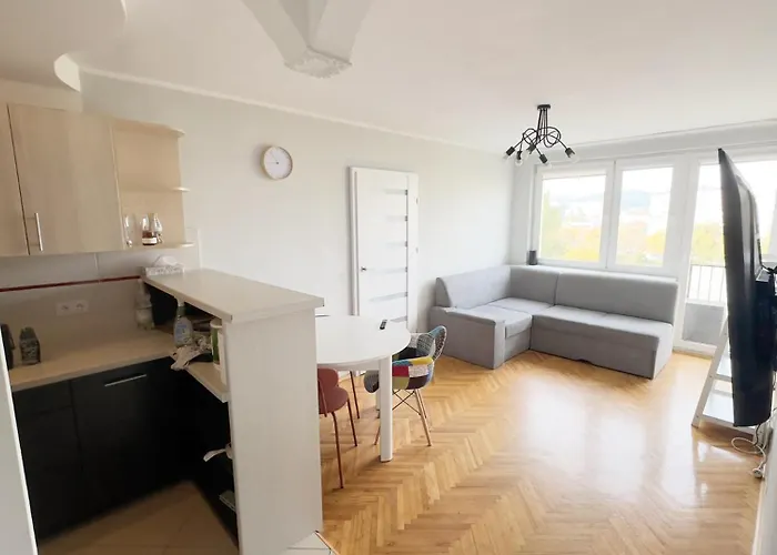 Apartamento Fale I Slonce - Pomorska 94 - Rodzinny - 15min Od Morza