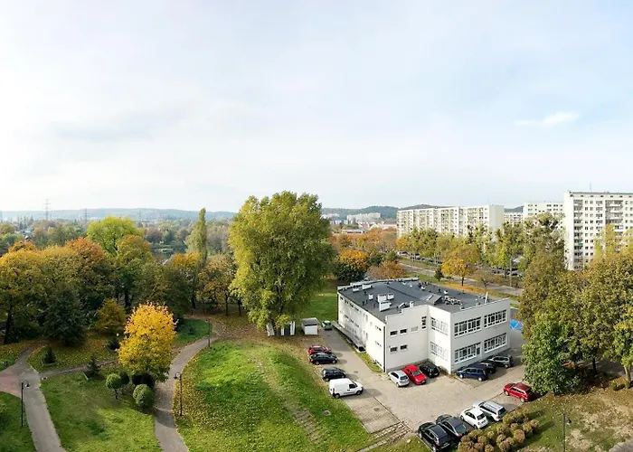 Fale I Slonce - Pomorska 94 - Rodzinny - 15min Od Morza Apartamento Gdańsk