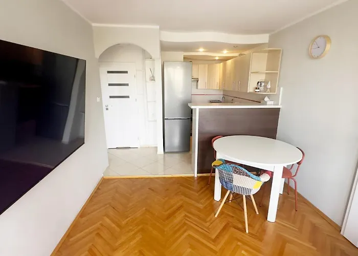 Fale I Slonce - Pomorska 94 - Rodzinny - 15min Od Morza