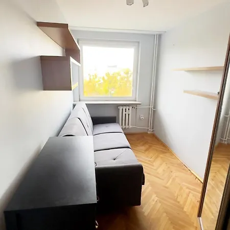 Apartment Fale I Slonce - Pomorka 94 - Rodzinny - 15min Od Morza Gdansk