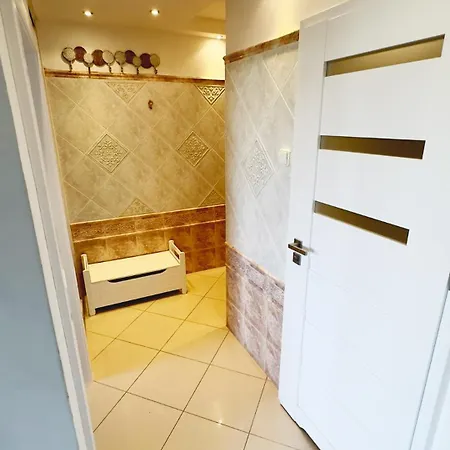 Fale I Slonce - Pomorska 94 - Rodzinny - 15min Od Morza Apartamento