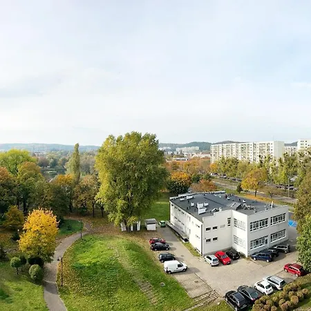 Fale I Slonce - Pomorska 94 - Rodzinny - 15min Od Morza Apartment Gdansk