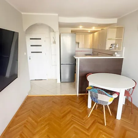 Fale I Slonce - Pomorska 94 - Rodzinny - 15min Od Morza