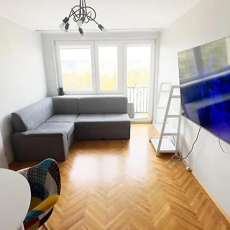 Fale I Slonce - Pomorka 94 - Rodzinny - 15min Od Morza Apartment