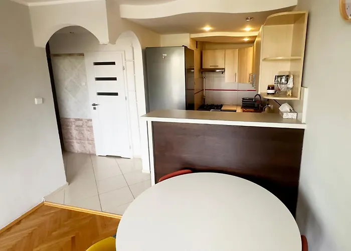 Fale I Slonce - Pomorska 94 - Rodzinny - 15min Od Morza Apartman