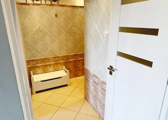 Fale I Slonce - Pomorska 94 - Rodzinny - 15min Od Morza Apartman