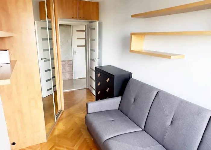 Fale I Slonce - Pomorska 94 - Rodzinny - 15min Od Morza Apartman