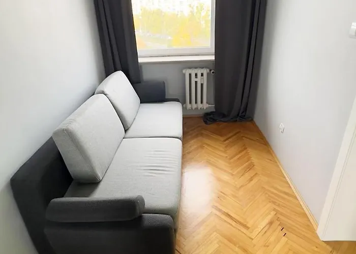 Fale I Slonce - Pomorska 94 - Rodzinny - 15min Od Morza Apartman *